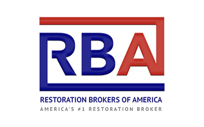 RESTORATION BROKERS OF AMERICA