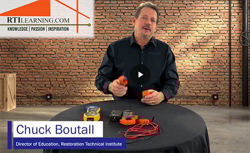 Recommended Restoration Tools: Something Old, New, Borrowed and Blue 