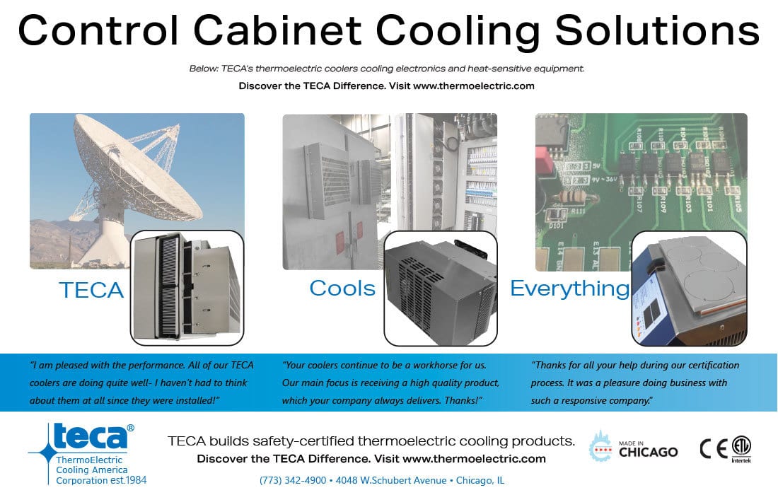 Thermo Electric Cooling 