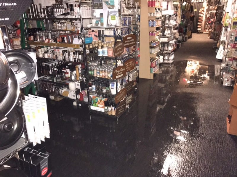 Store Water