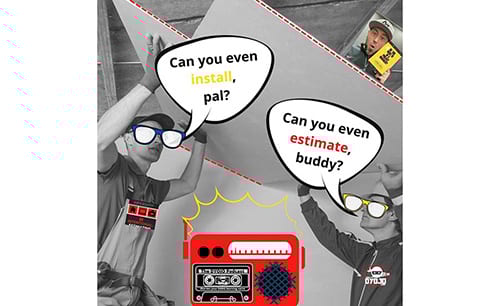 Cant Estimate
