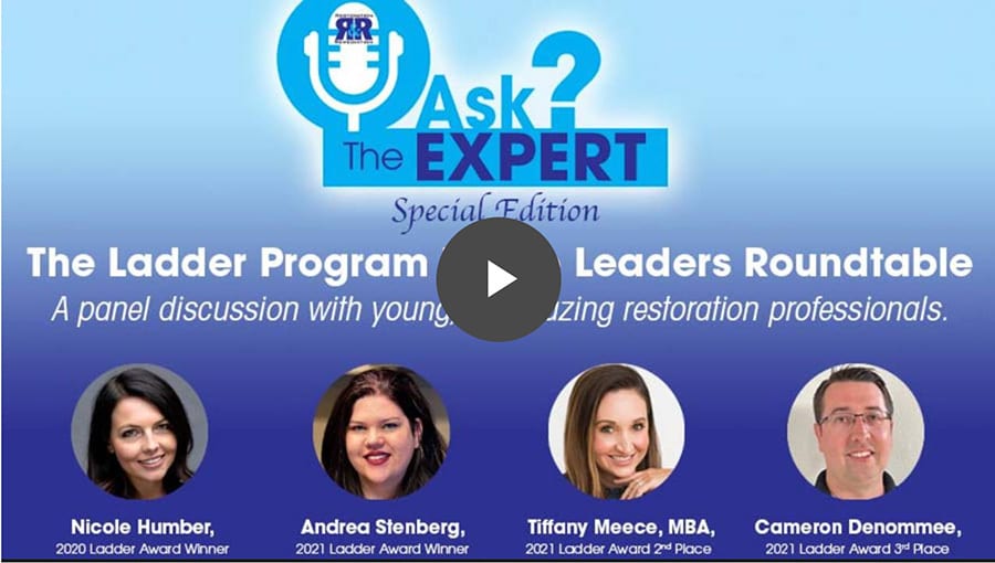 Future Leaders in Restoration Roundtable