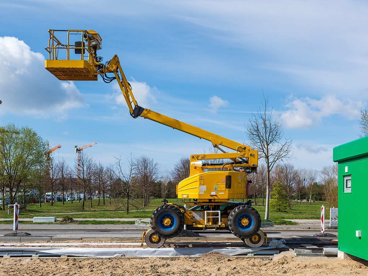Aerial Lifts 