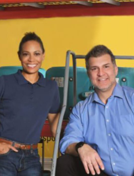 Nasutsa Mabwa And Sam Simon