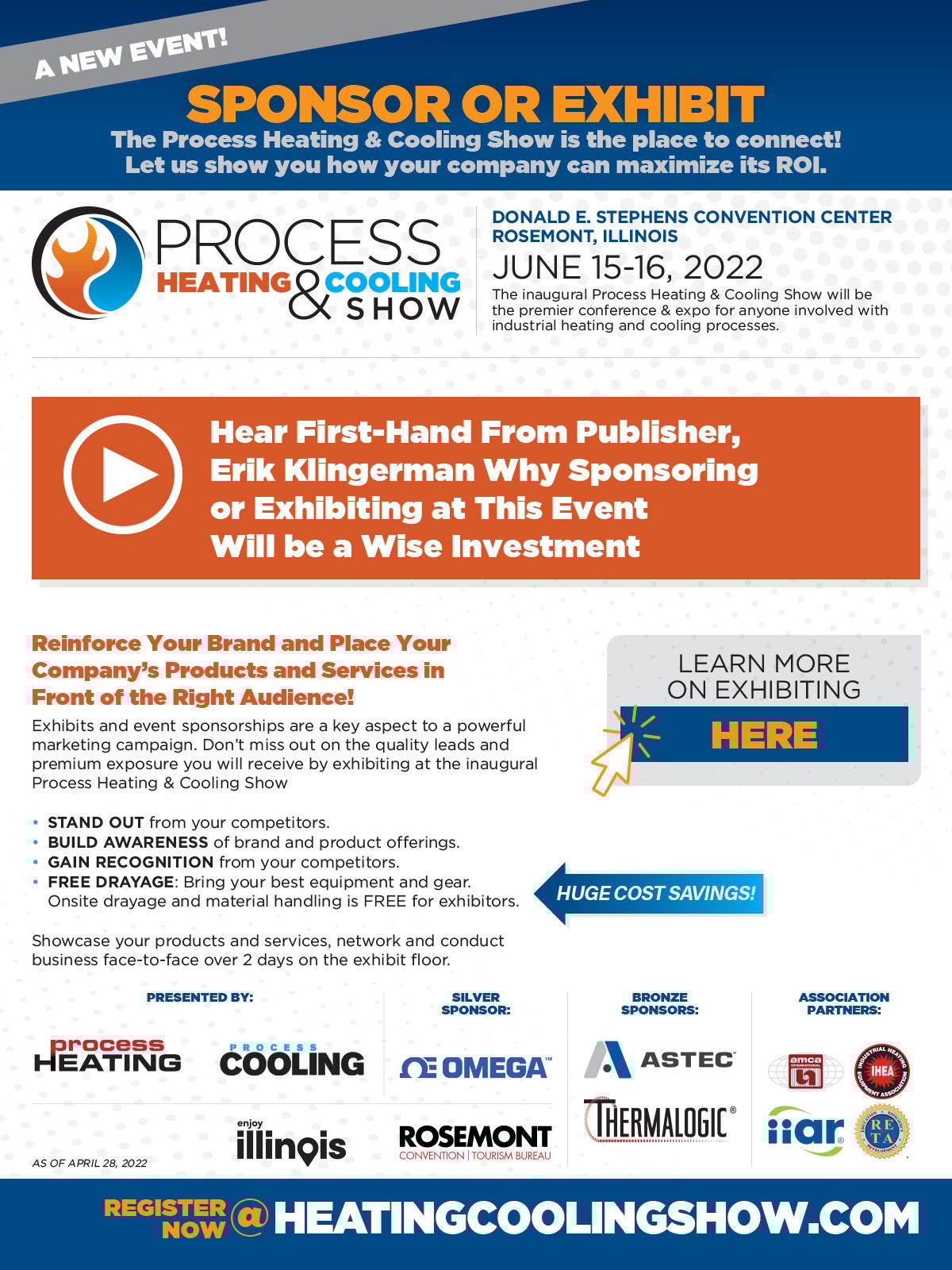 AdHousePHPC Show 2 May 2022 Process Heating