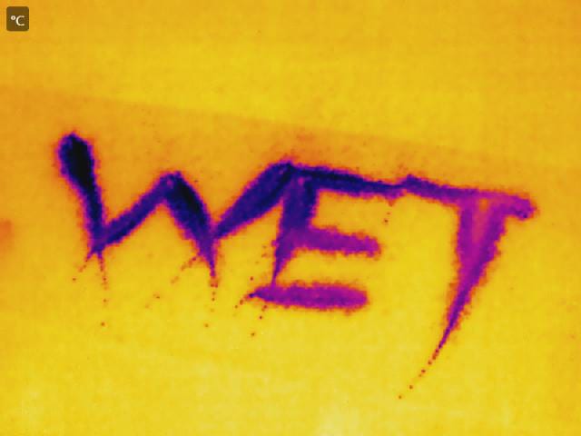 Thermal Wet Carpet