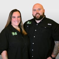 Dave And Shannon Luce