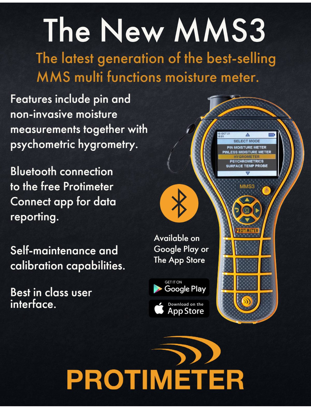 Protimeter