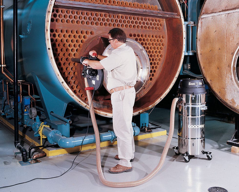 Boiler Cleaning 