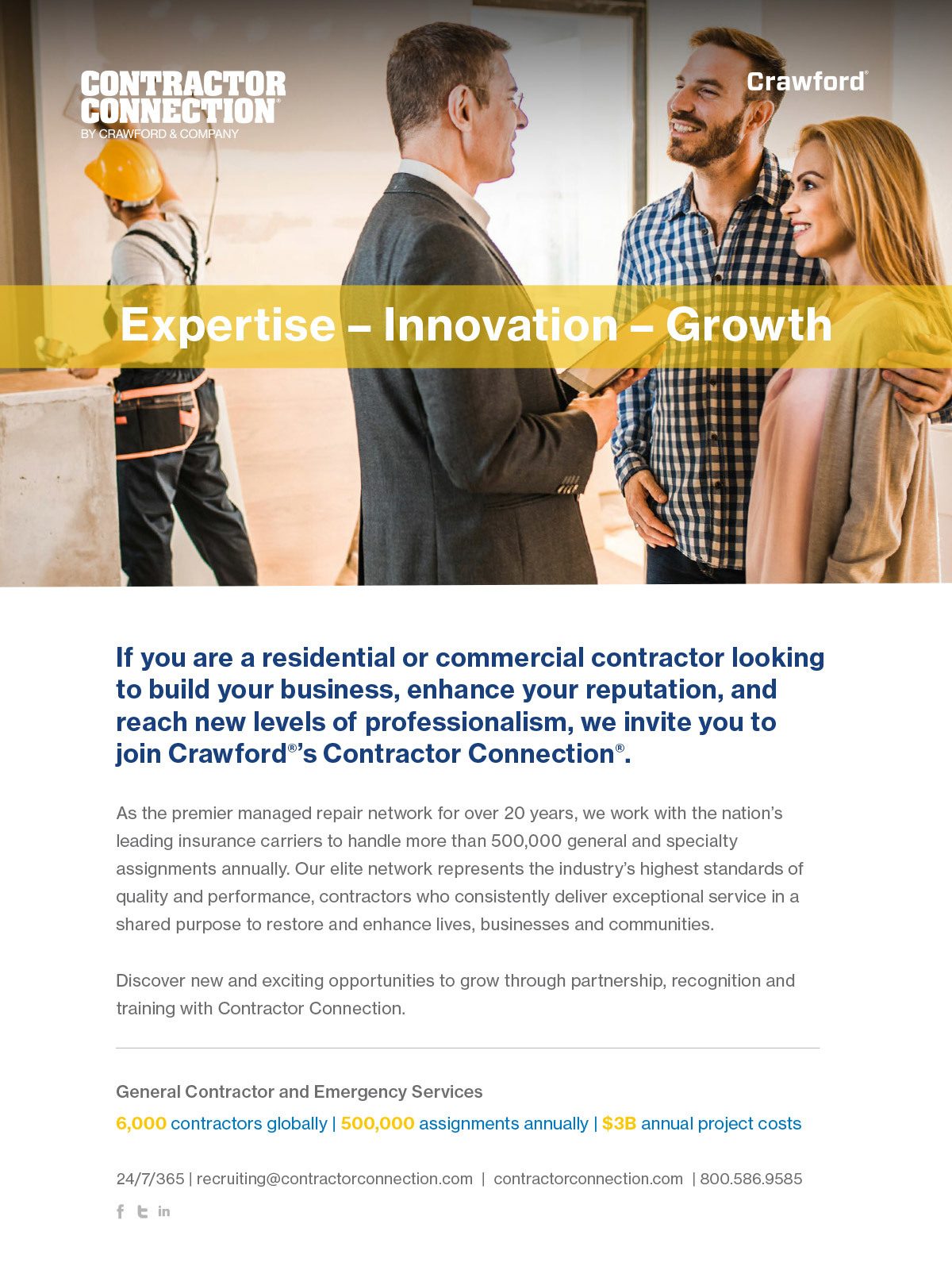 Contractor Connection 