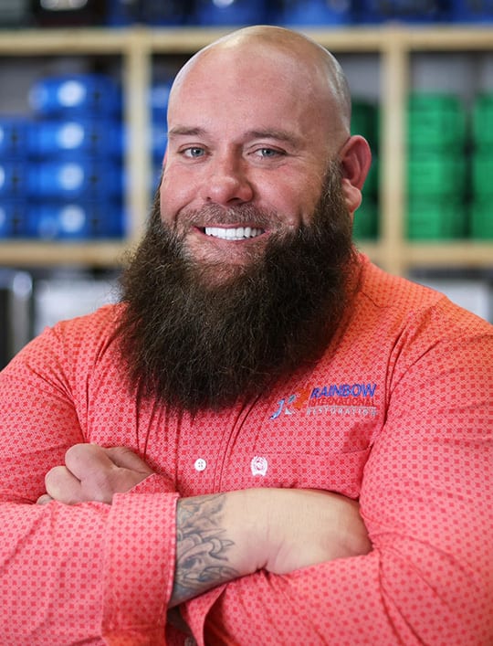 Facial hair, Smile, Beard