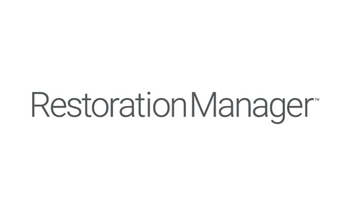 Restoration Manager
