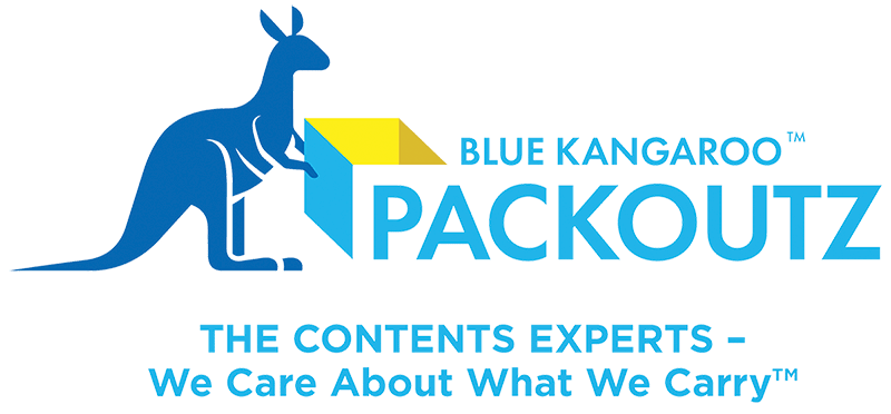 Blue Kangaroo Packoutz 