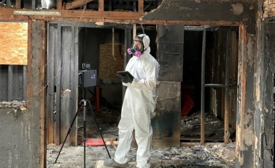 7 Steps for Successful Smoke Odor Remediation