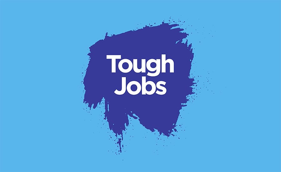 Toughesst Jobs