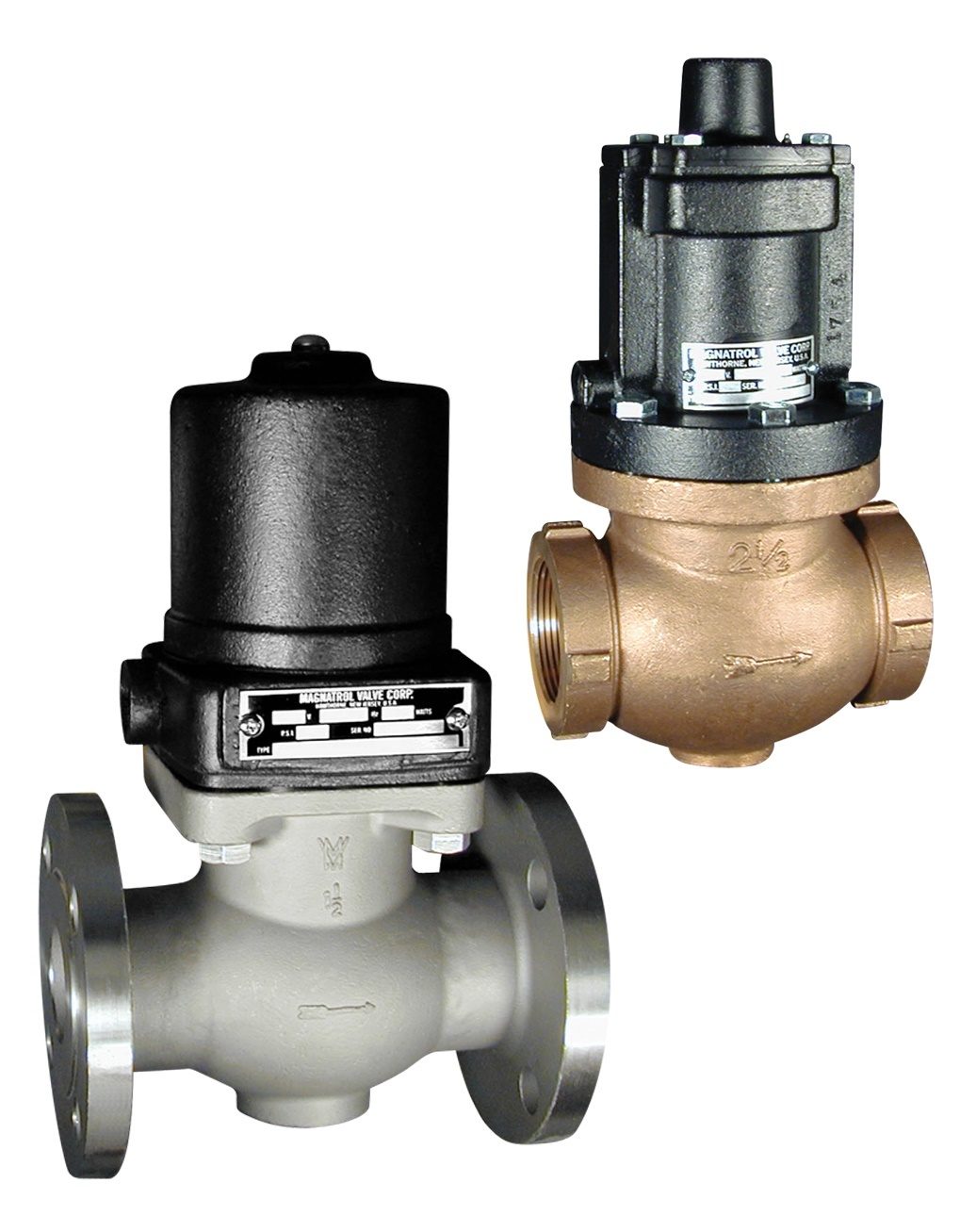 Magna SS Brass