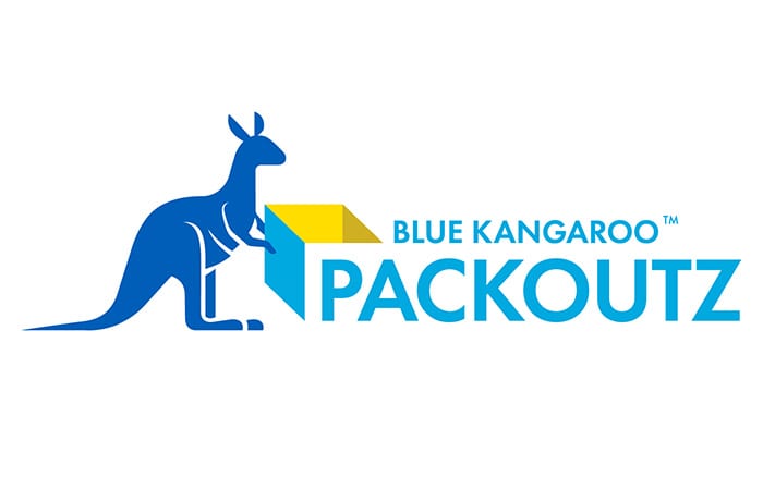 Blue Kangaroo Packoutz  