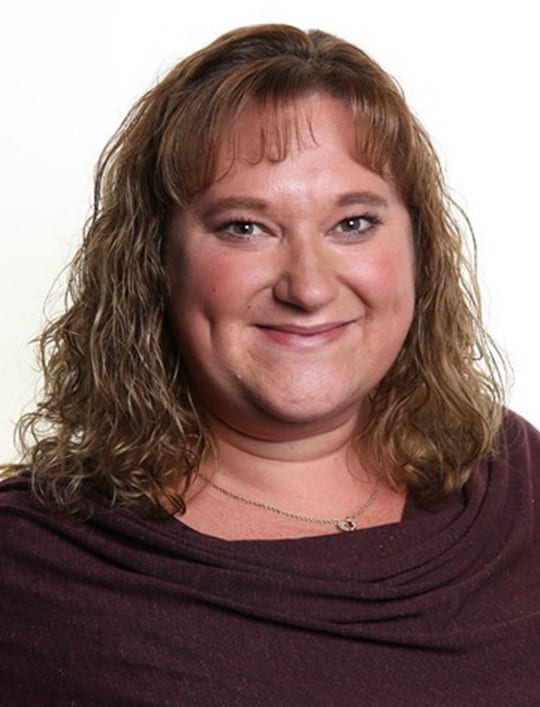 Jennifer Wilkinson