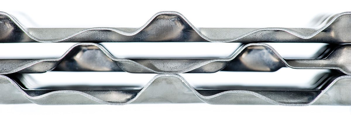 Widegap Plates