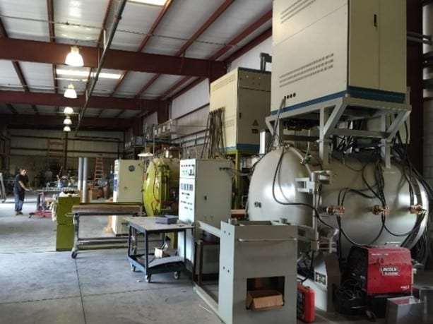 sintered burner fiber material 