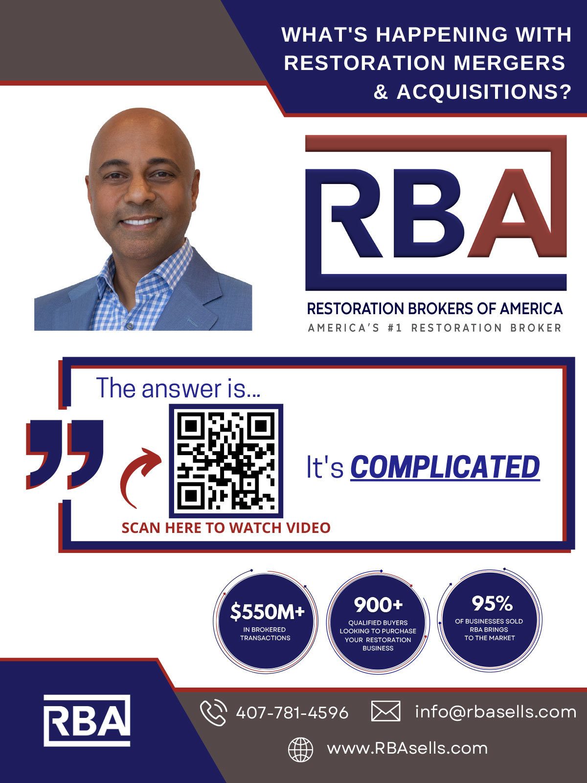 RESTORATION BROKERS OF AMERICA