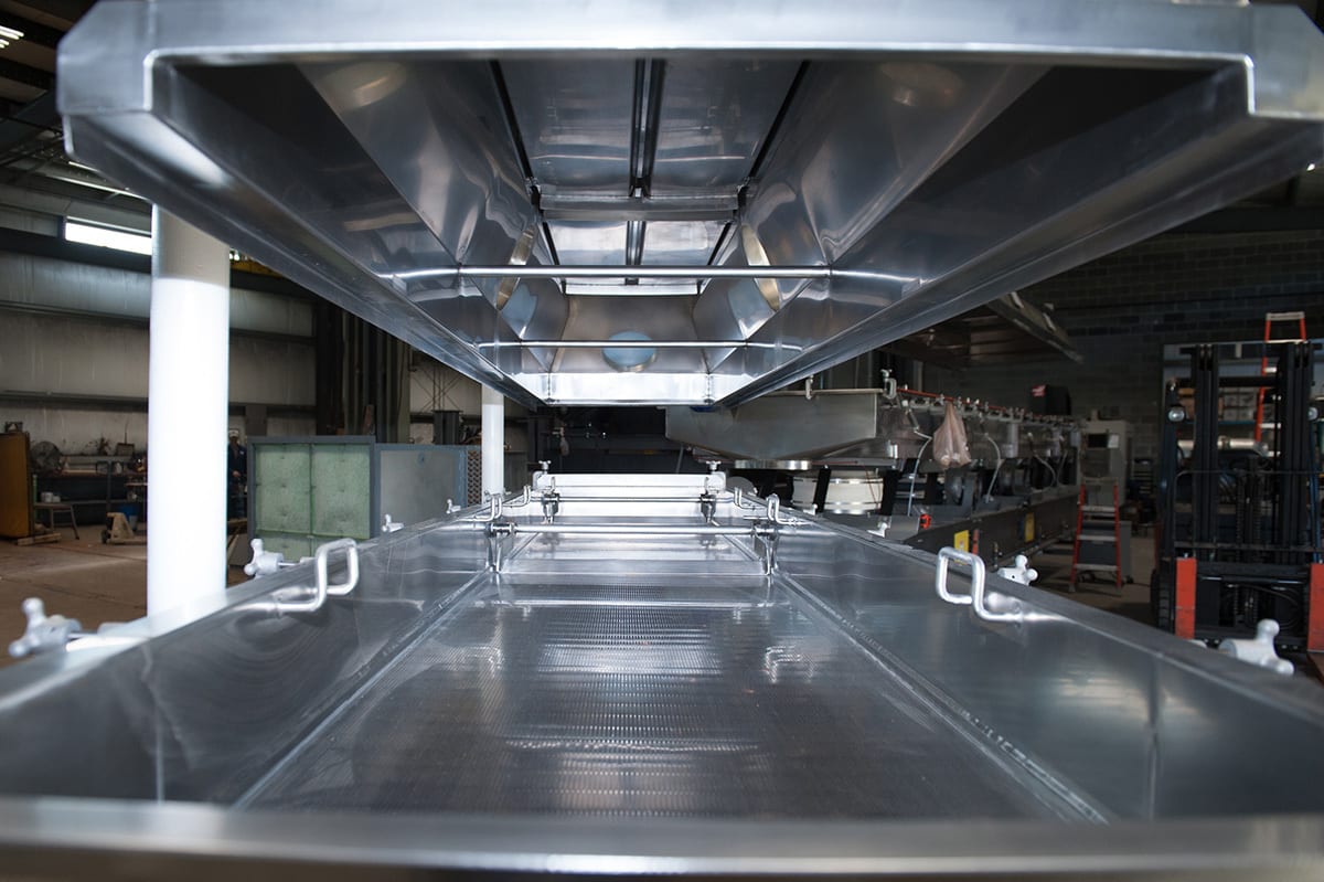Witte Dryer Inside