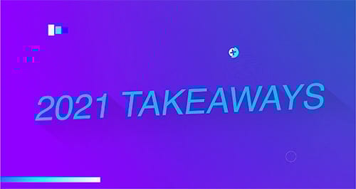 Takeaways