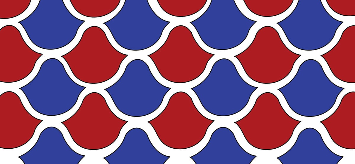 Symmetric Channel 4 X