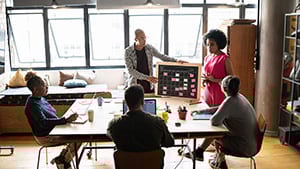 Implementing New Processes