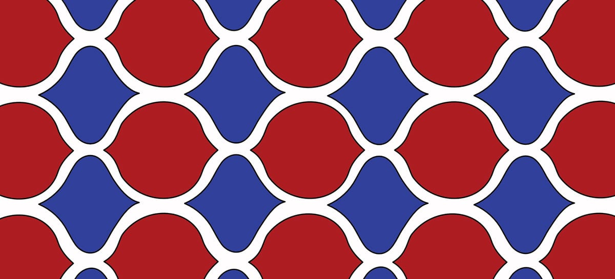 Asymmetric