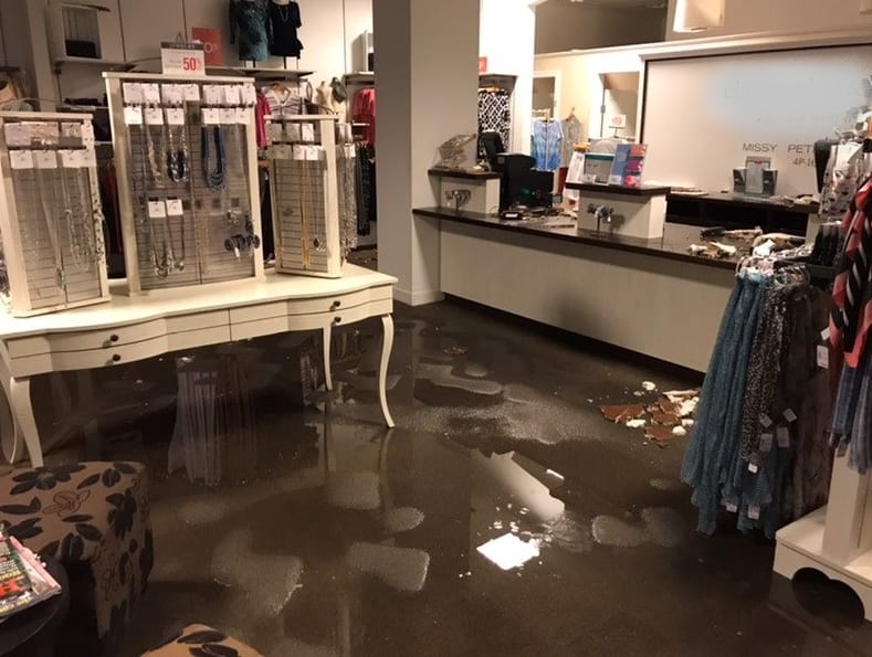 Clothing Store 
