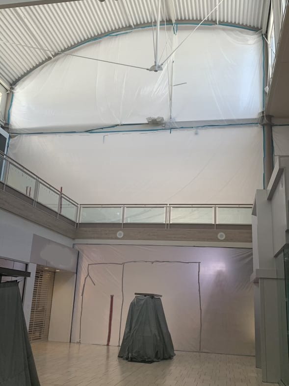 Mall Containment