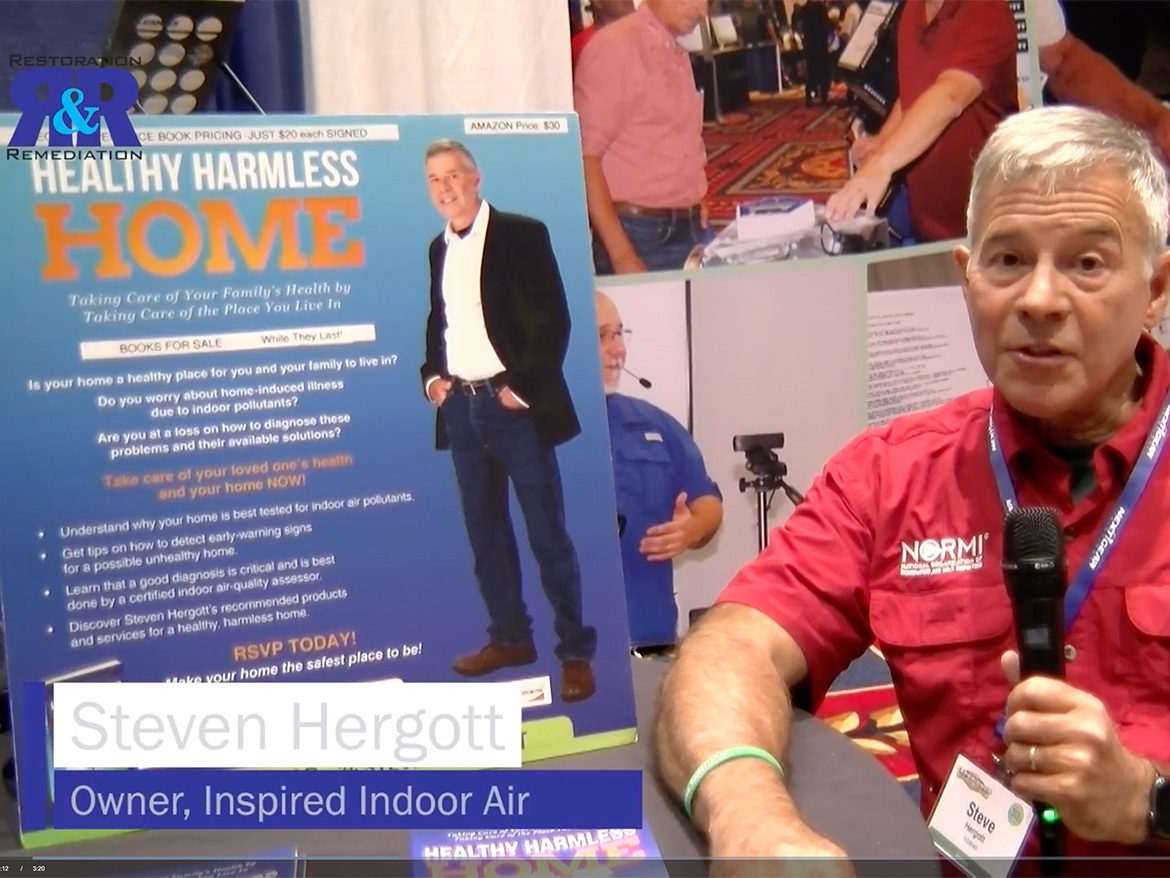 IAQ impacted by HVAC 