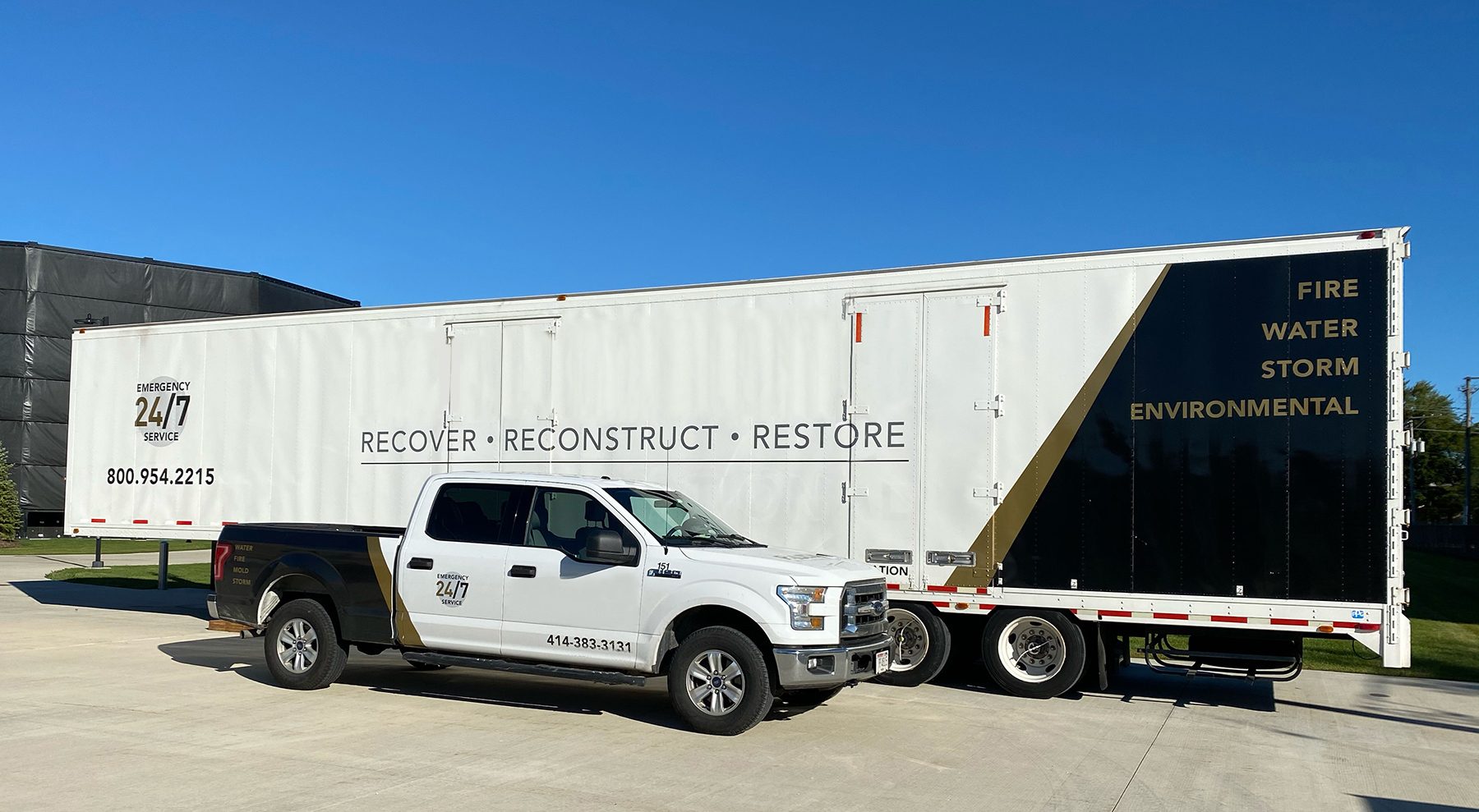 Paul Davis Restoration 