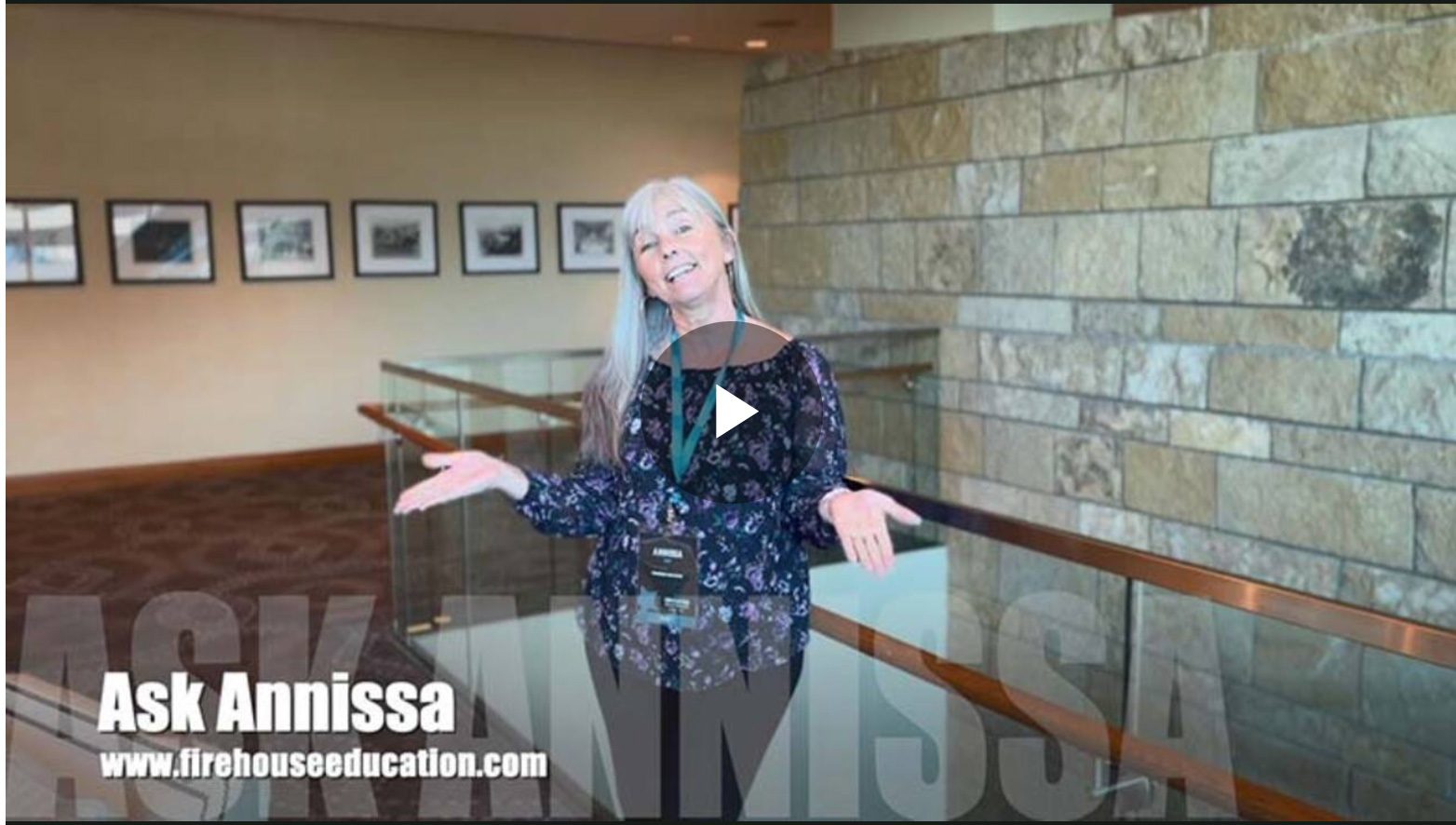 Ask Annissa