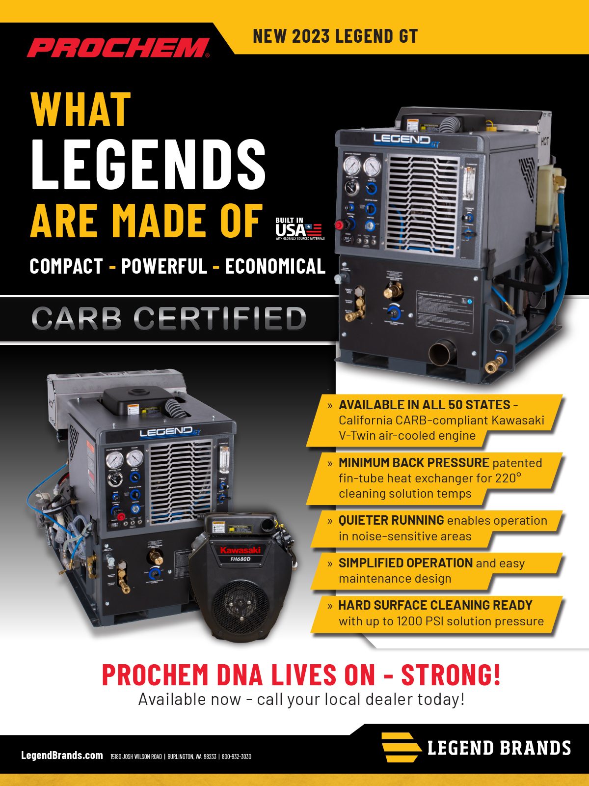 Legend Brands