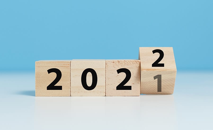 Your 2022 Business Plan