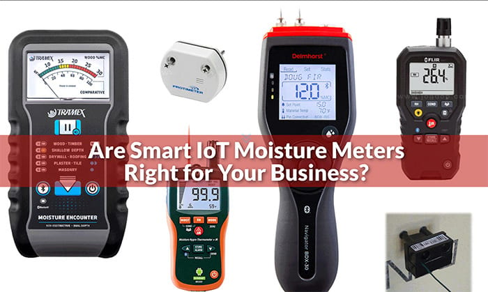 IoT Meters