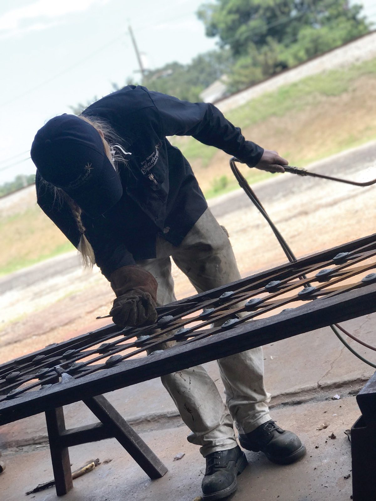 Andrews Blacksmith And Welding New Orleans