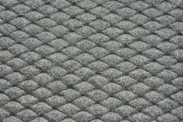 A diamond-pattern texture 