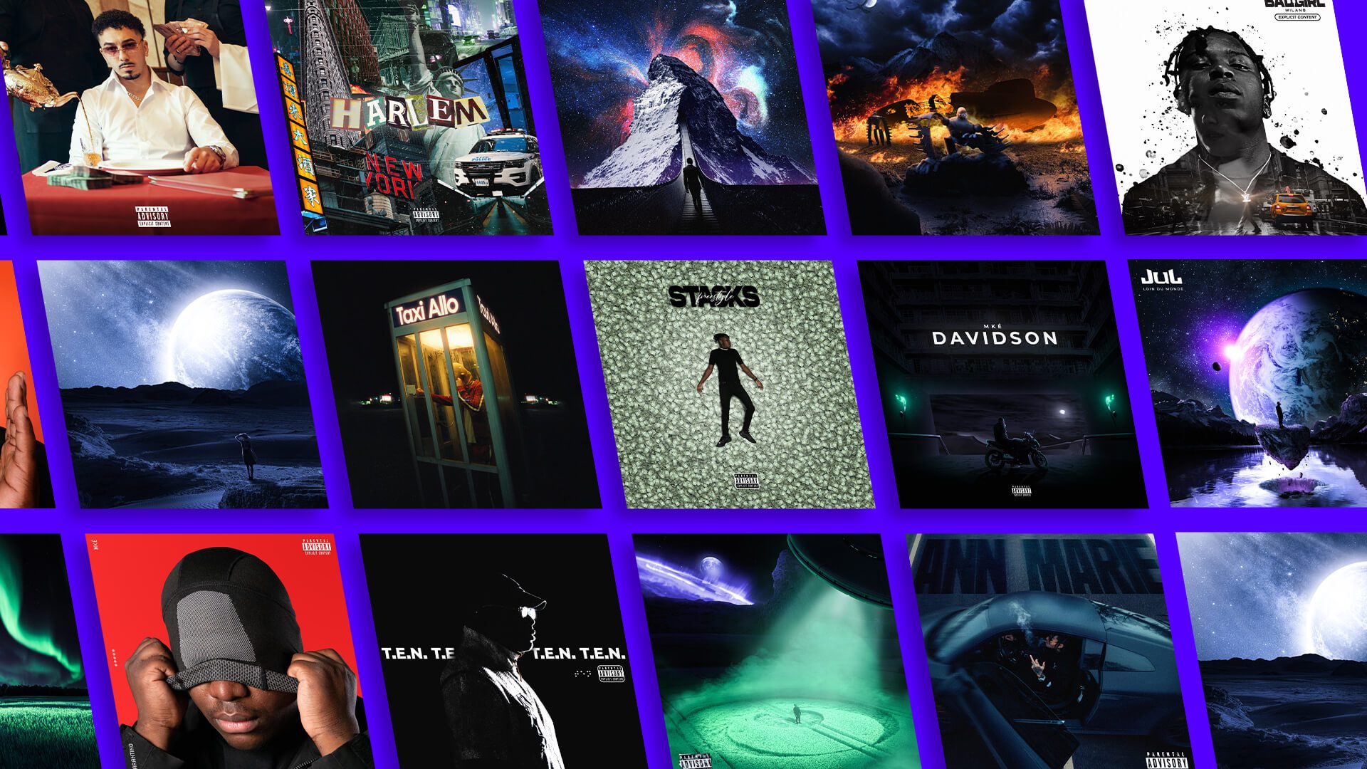 Blue, Purple, Light, Product, Fashion, Lighting, Violet