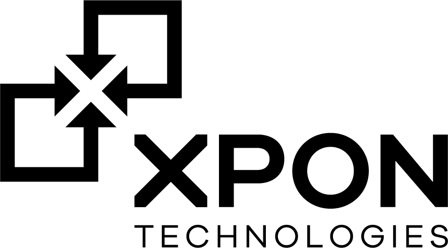 XPON Tech logo