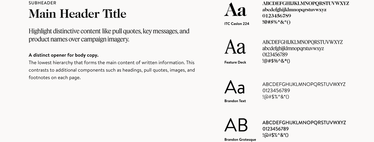 White, Font