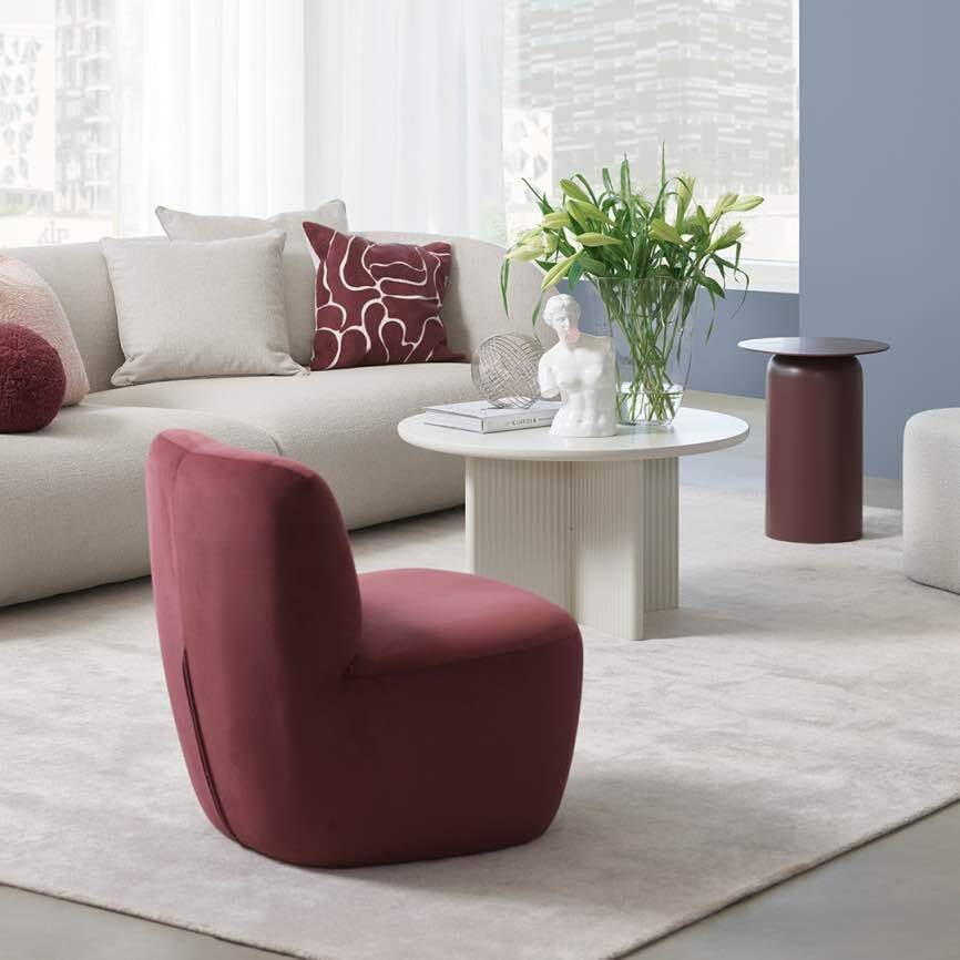 Interior design, Furniture, Plant, Product, Purple, Rectangle, Wood, Comfort, Grey, Floor
