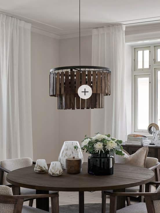 Interior design, Table, Plant, Furniture, Property, Window, Wood, Textile, Curtain, Grey