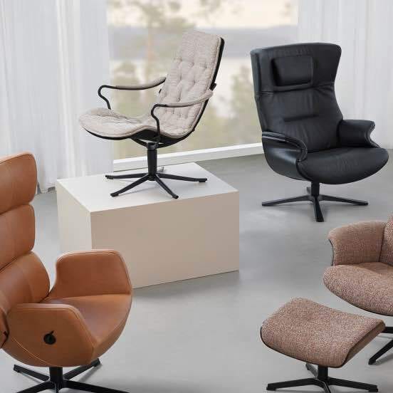 Interior design, Furniture, Chair, White, Comfort, Product, Armrest, Floor, Wood, Line