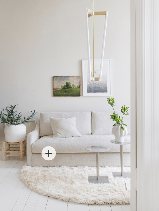 Picture frame, Interior design, Furniture, Plant, Rectangle, Wood, Grey, Floor, Houseplant, Wall