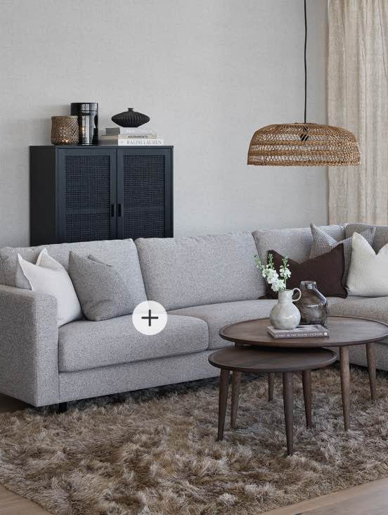 Interior design, studio couch, Picture frame, Furniture, Property, Plant, Rectangle, Grey, Comfort