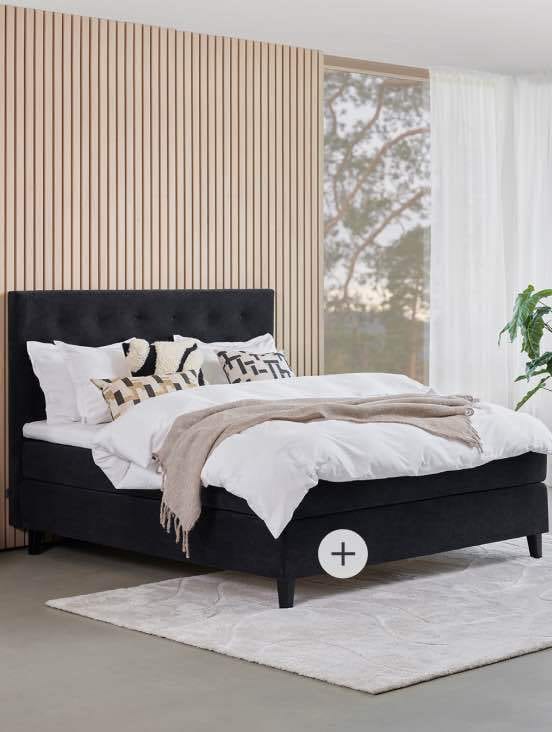 Interior design, Bed frame, Furniture, Plant, Window, Comfort, Wood, Shade, Textile, Rectangle
