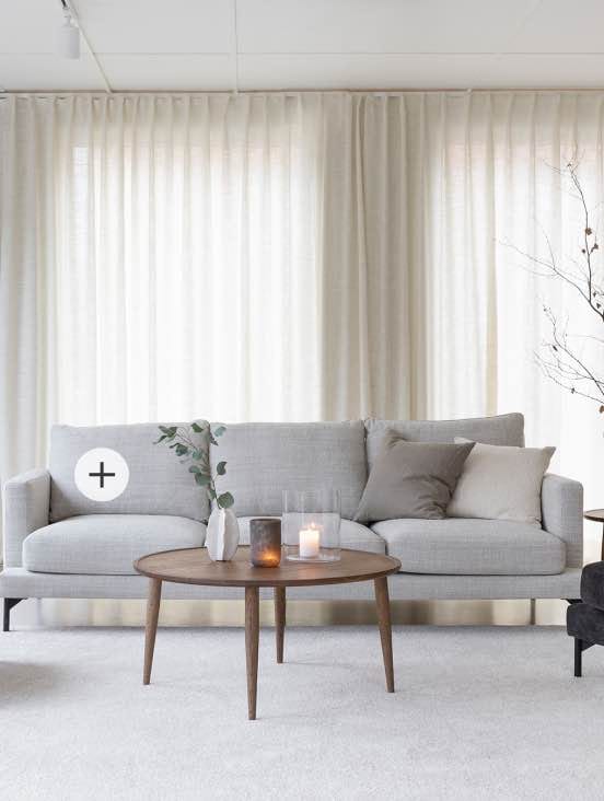 Interior design, studio couch, Brown, Furniture, Table, Wood, Comfort, Rectangle, Grey